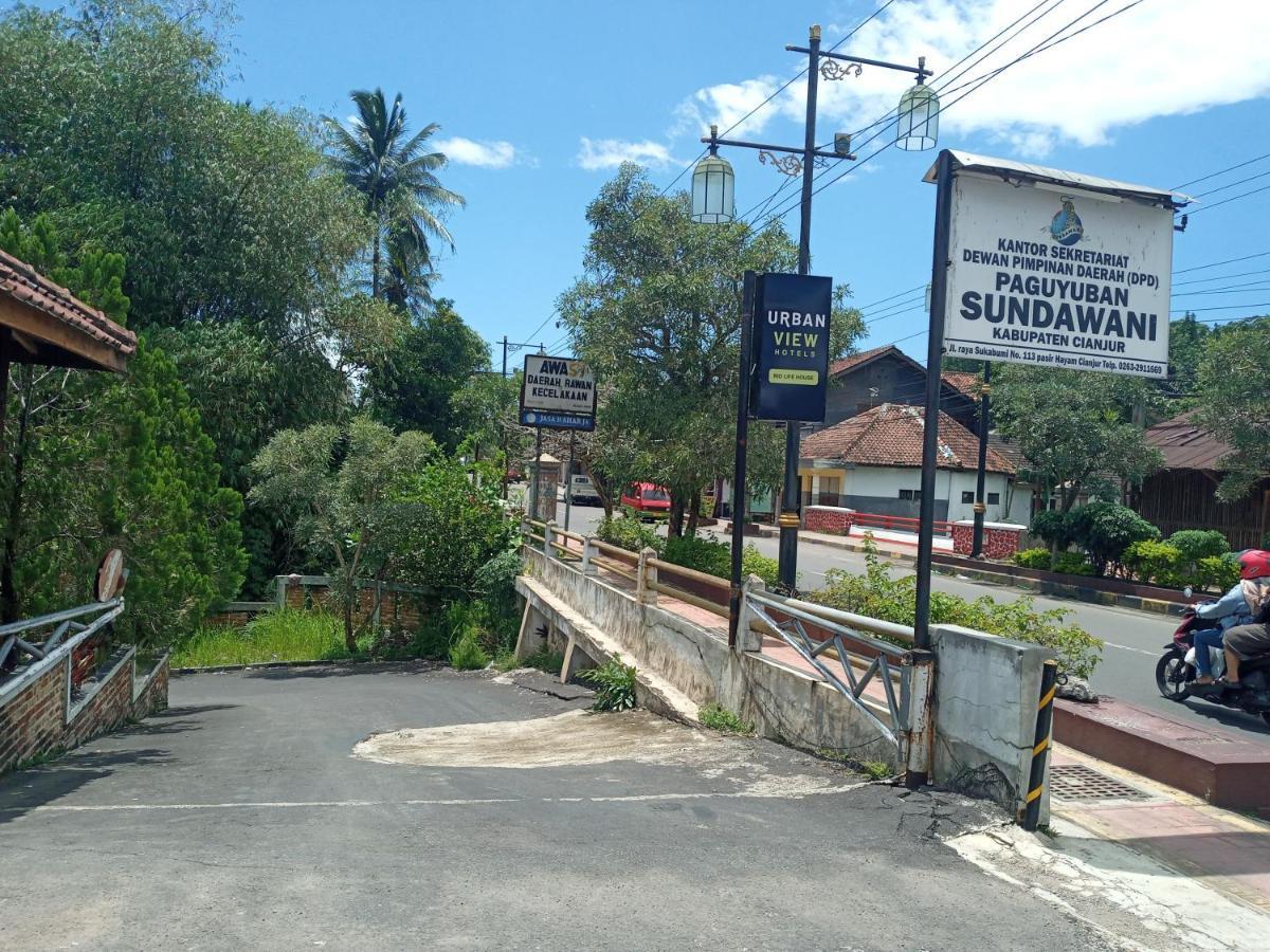 Urbanview Hotel Rio Life House Cianjur By Reddoorz Exterior foto